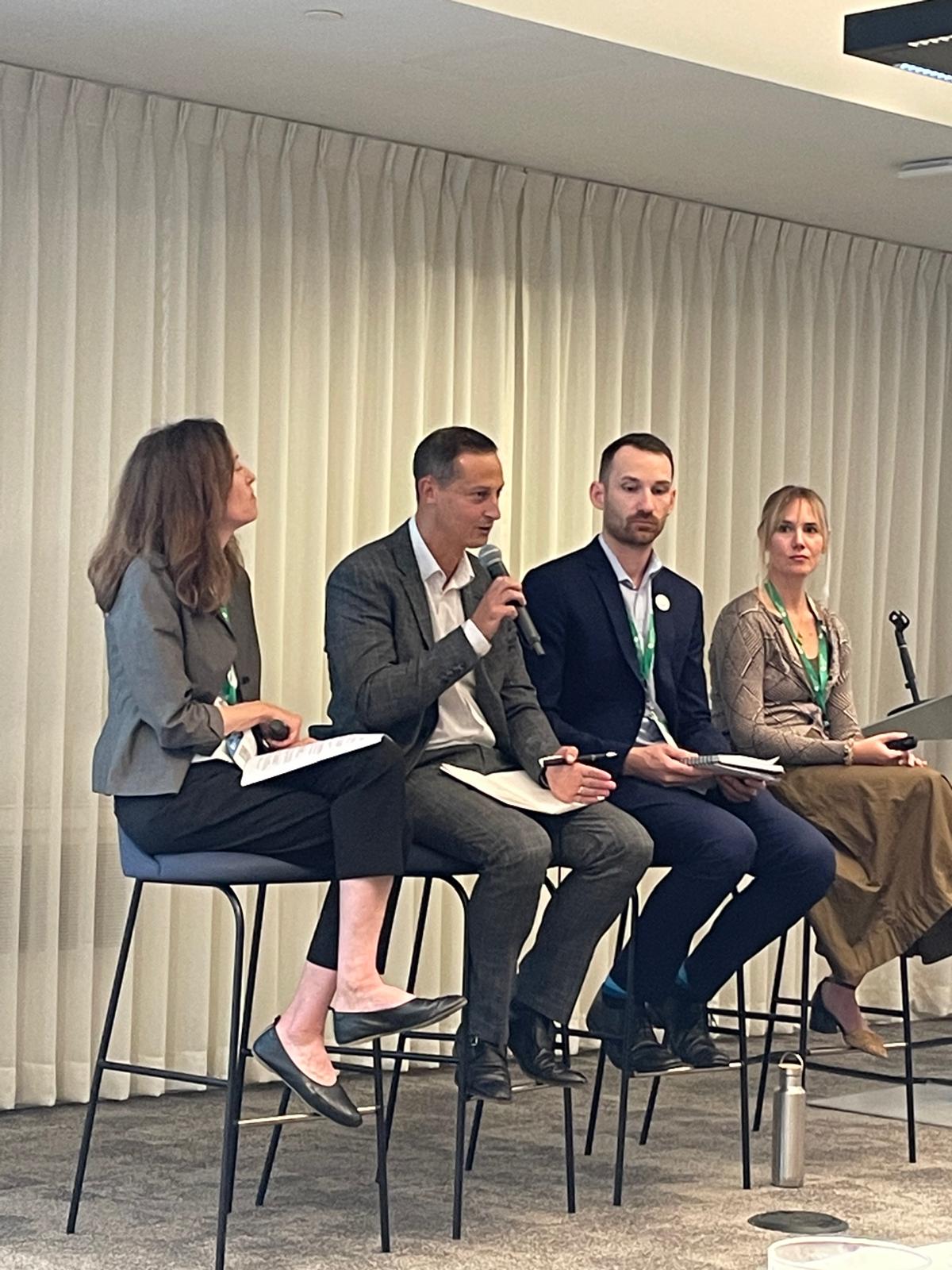 Joe Williams NYCW 2025