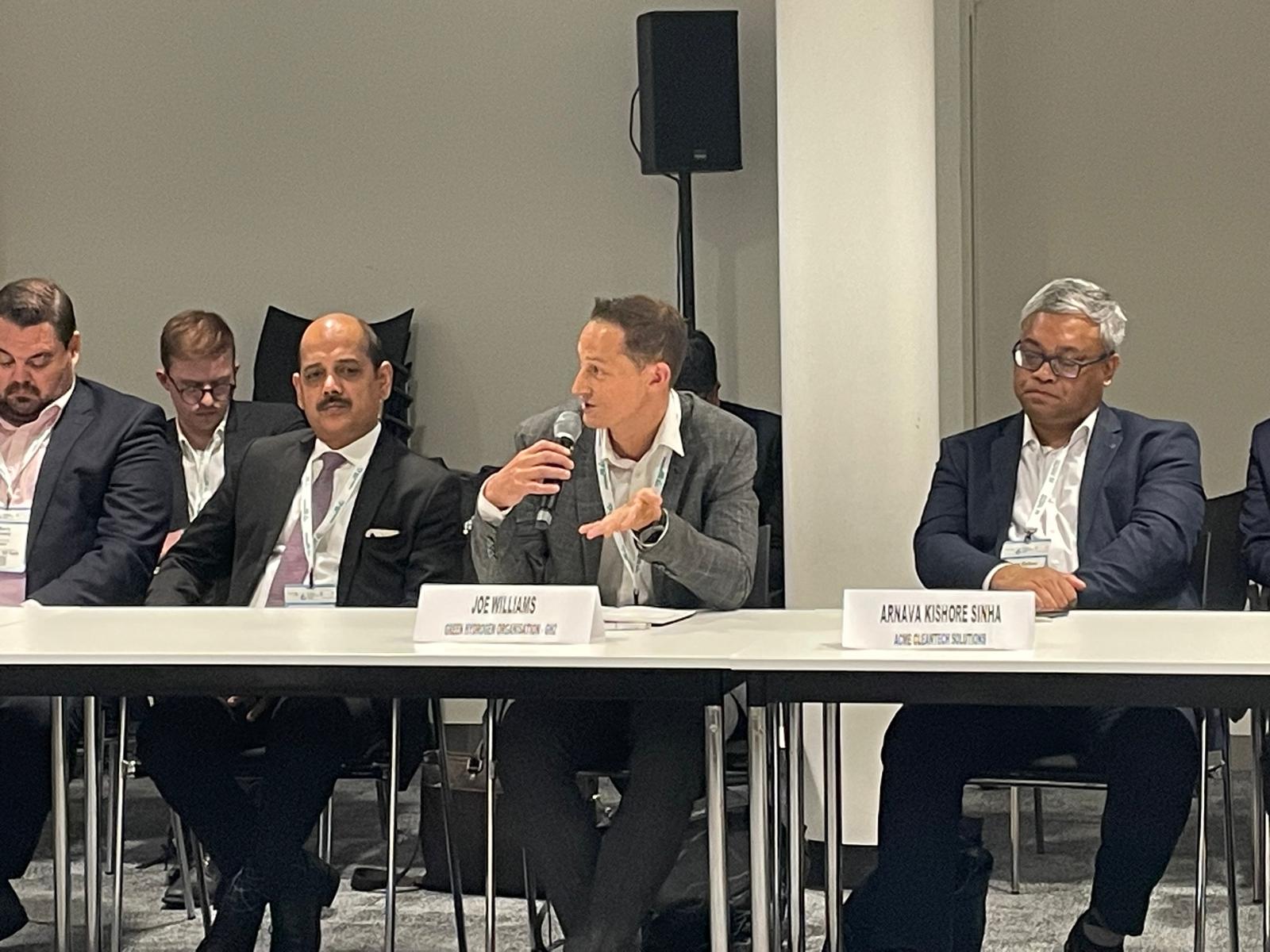 Joe Wlliams, Deputy CEO of GH2, explains why it is important that the EU’s Low Carbon Hydrogen Act does not grant preferential treatment to hydrogen with significant emissions.