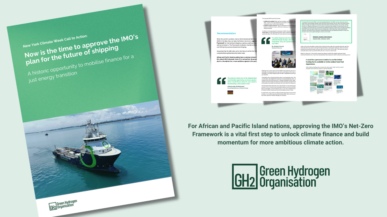 New Publication - Gh2