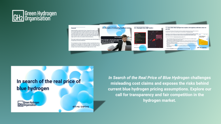 In search of the real price of blue hydrogen