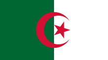 algerian flag