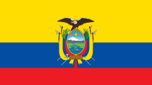 ecuador flag