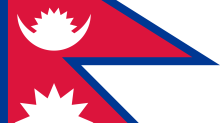 Nepal flag