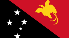 PNG Flag