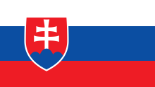 Slovakia flag