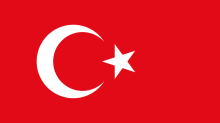 turkey flag